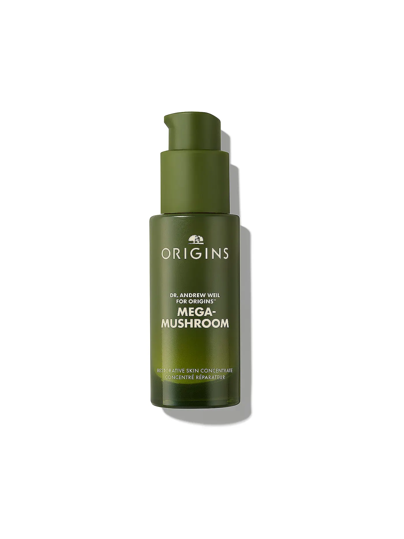 ORIGINS | Dr. Weil Mega Mushroom Intensive Rescue Concentrate 30ml | 